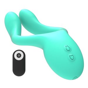 VIBRADOR PARA CASAL FUNNY FROG - Image 2