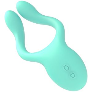 VIBRADOR PARA CASAL FUNNY FROG - Image 4