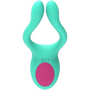 VIBRADOR PARA CASAL FUNNY FROG - Image 5