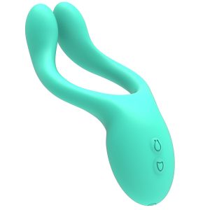 VIBRADOR PARA CASAL FUNNY FROG - Image 6