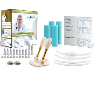 EXTENSOR DE PÉNIS POR TRAÇÃO ANDROEXTENDER GOLD - Image 2