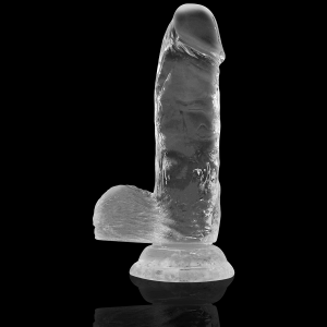 DILDO REALÍSTICO X RAY (TRANSPARENTE) | 15,5 CM - Image 7