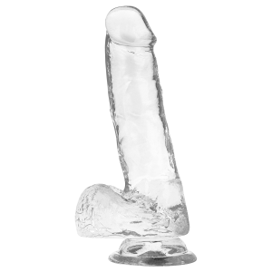 DILDO REALÍSTICO X RAY (TRANSPARENTE) | 18,5 CM - Image 5