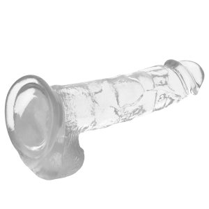 DILDO REALÍSTICO X RAY (TRANSPARENTE) | 22 CM - Image 3