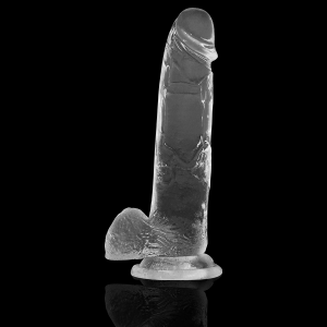DILDO REALÍSTICO X RAY (TRANSPARENTE) | 22 CM - Image 5