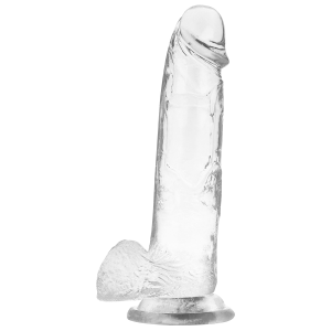 DILDO REALÍSTICO X RAY (TRANSPARENTE) | 22 CM - Image 6