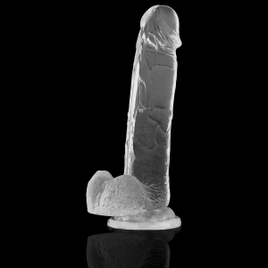 DILDO REALÍSTICO X RAY (TRANSPARENTE) | 22 CM - Image 7
