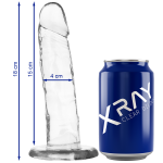 DILDO REALÍSTICO X RAY
