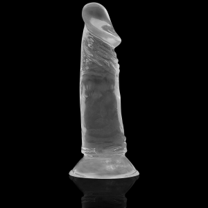 DILDO REALÍSTICO X RAY (TRANSPARENTE) | 16,5 CM - Image 5