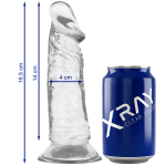 DILDO REALÍSTICO X RAY