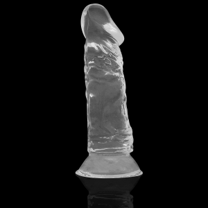 DILDO REALÍSTICO X RAY (TRANSPARENTE) | 16,5 CM - Image 6