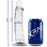 DILDO REALÍSTICO X RAY