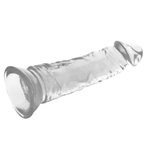 DILDO REALÍSTICO X RAY (TRANSPARENTE) | 19 CM - Image 3