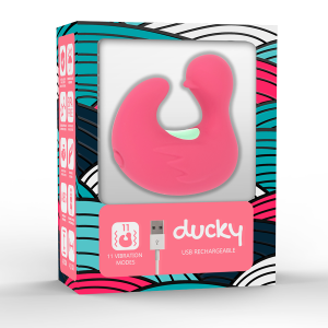 VIBRADOR DE DEDO DUCKY - Image 2