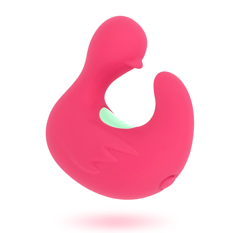 VIBRADOR DE DEDO DUCKY