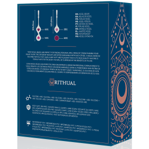 KIT DE BOLAS DE KEGEL DEVA (VERDE) - Image 9