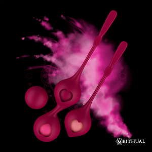KIT DE BOLAS DE KEGEL DEVA (ROSA) - Image 7