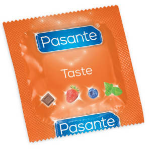 PRESERVATIVOS SABORIZADOS PASANTE | 12 UNIDADES - Image 2