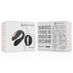 VIBRADOR PARA CASAL DUAL PLEASURE - Image 16