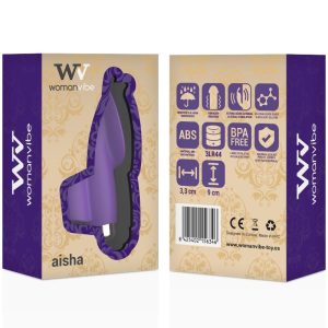 VIBRADOR DE DEDO AISHA - Image 2