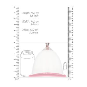 BOMBA DESENVOLVEDORA BREAST PUMP SET LARGE PUMPED - Image 6