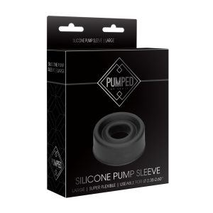 MANGA DE REPOSIÇÃO SILICONE PUMP LARGE PUMPED - Image 1