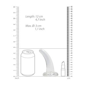 DILDO REALROCK NON-REALISTIC | 11,5 CM - Image 4