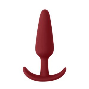 PLUG ANAL SLIM BEGINNER VERMELHO SHOTS TOYS - Image 7