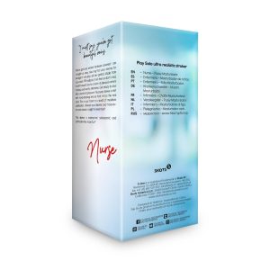 MASTURBADOR VAGINA NURSE TAN S-LINE - Image 3