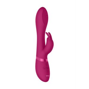 VIBRADOR MIRA SPINNING G-SPOT RABBIT ROSA VIVE - Image 7