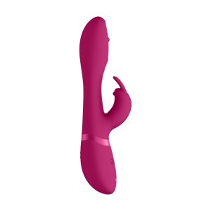 VIBRADOR MIRA SPINNING G-SPOT RABBIT ROSA VIVE - Image 6