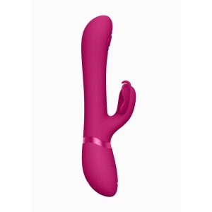 VIBRADOR ETSU PULSE WAVE G-SPOT RABBIT ROSA VIVE - Image 3