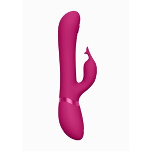 VIBRADOR ETSU PULSE WAVE G-SPOT RABBIT ROSA VIVE - Image 4