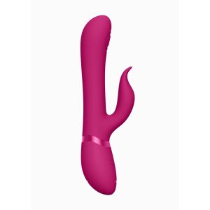 VIBRADOR ETSU PULSE WAVE G-SPOT RABBIT ROSA VIVE - Image 5