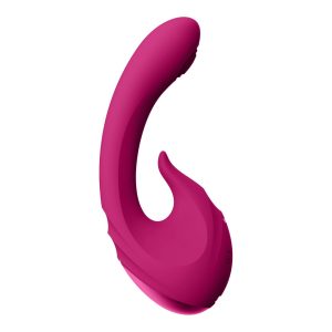 VIBRADOR MIKI PULSE WAVE FLICKERING G-SPOT ROSA VIVE - Image 4