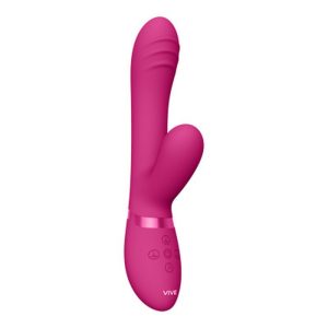 VIBRADOR TANI FINGER MOTION WITH PULSE-WAVE ROSA VIVE - Image 7
