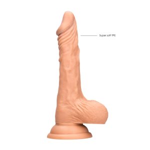 DILDO COM TESTÍCULOS 8 / 20 CM REALROCK - Image 6