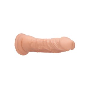 DILDO SEM TESTÍCULOS 9 / 23 CM REALROCK - Image 5