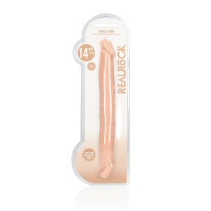 DILDO DUPLO 14 / 36 CM REALROCK - Image 2