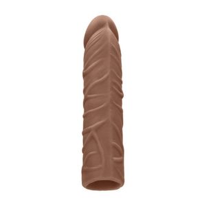 MANGA PARA O PÉNIS TAN 7 / 17 CM REALROCK - Image 7