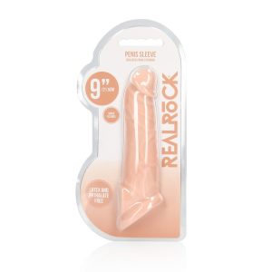 MANGA PARA O PÉNIS REALROCK | 23 CM - Image 2