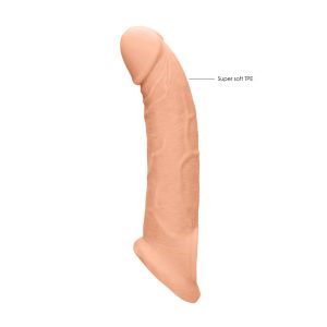 MANGA PARA O PÉNIS REALROCK | 23 CM - Image 6
