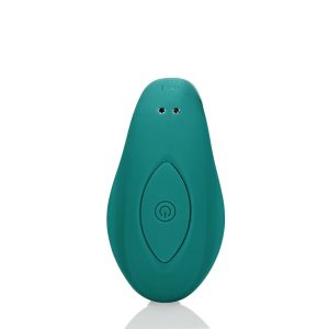 VIBRADOR PARA CASAL LOVELINE COM COMANDO (AZUL) - Image 5