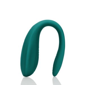 VIBRADOR PARA CASAL LOVELINE COM COMANDO (AZUL) - Image 6