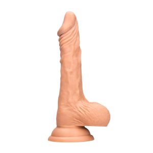 DILDO COM TESTÍCULOS REALROCK | 27 CM - Image 6