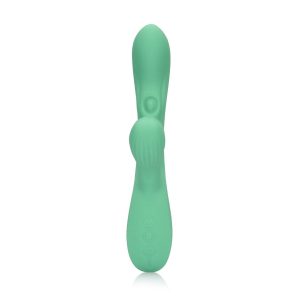 VIBRADOR RABBIT PULSE WAVE AND TONGUE FLICKERING BLUE GRASS LOVELINE - Image 5