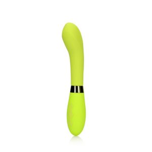 VIBRADOR DE SILICONE LIME PASSION LOVELINE - Image 7