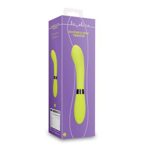 VIBRADOR DE SILICONE LIME PASSION LOVELINE - Image 2