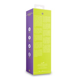 VIBRADOR DE SILICONE LIME PASSION LOVELINE - Image 3