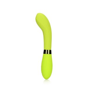 VIBRADOR DE SILICONE LIME PASSION LOVELINE - Image 6
